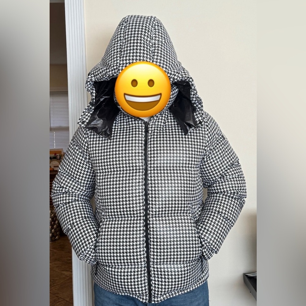 Man Winter Jacket - image 1